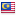 coorde.com server is located in Malaysia
